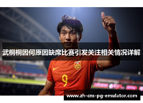 武桐桐因何原因缺席比赛引发关注相关情况详解