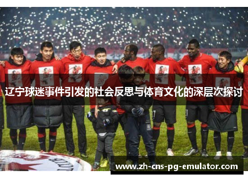 辽宁球迷事件引发的社会反思与体育文化的深层次探讨 辽宁球迷事件引发的社会反思与体育文化的深层次探讨