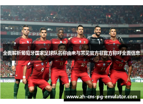 全面解析葡萄牙国家足球队名称由来与常见官方非官方称呼全面信息 全面解析葡萄牙国家足球队名称由来与常见官方非官方称呼全面信息