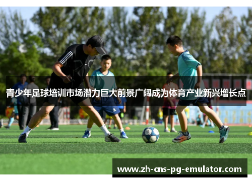 青少年足球培训市场潜力巨大前景广阔成为体育产业新兴增长点